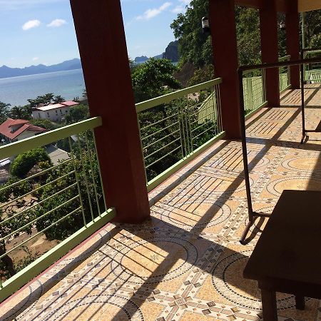 Columbus Inn El Nido Εξωτερικό φωτογραφία