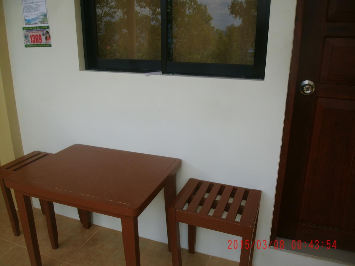 Columbus Inn El Nido Εξωτερικό φωτογραφία