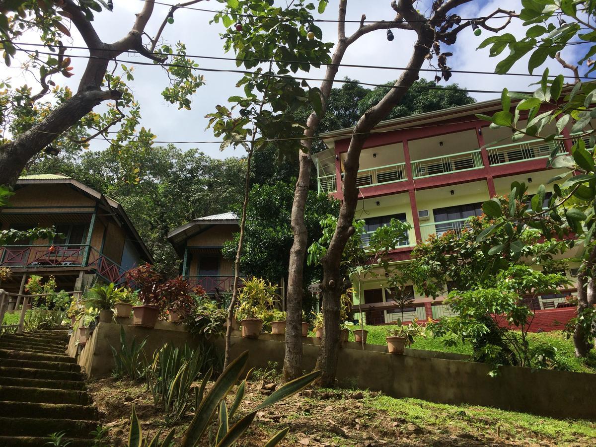 Columbus Inn El Nido Εξωτερικό φωτογραφία
