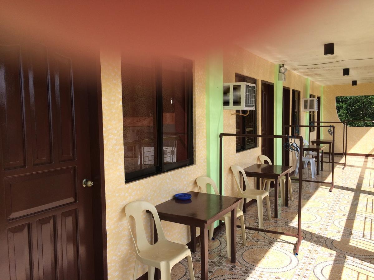 Columbus Inn El Nido Εξωτερικό φωτογραφία