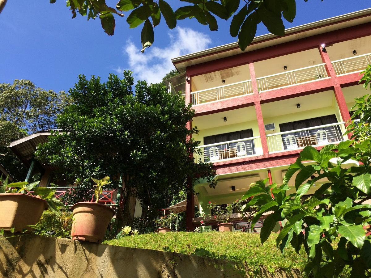 Columbus Inn El Nido Εξωτερικό φωτογραφία