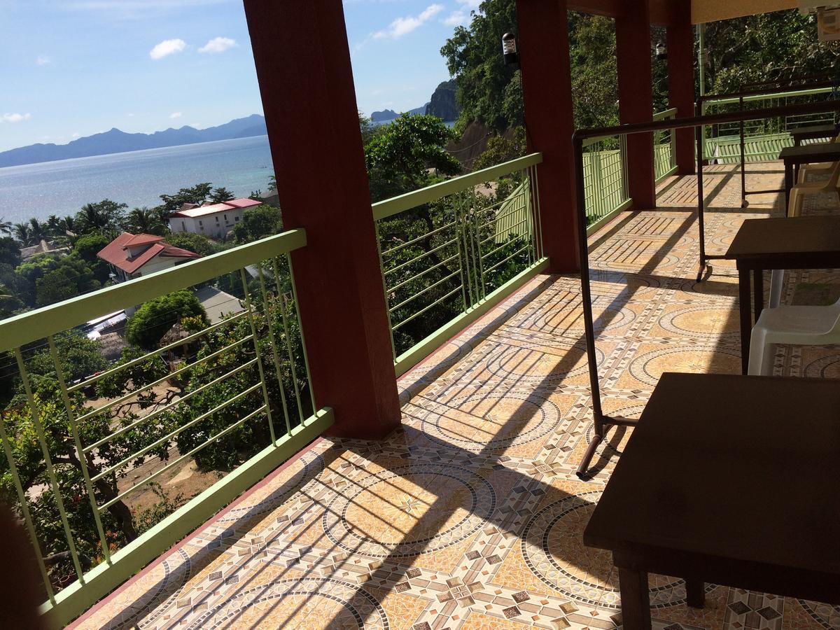 Columbus Inn El Nido Εξωτερικό φωτογραφία