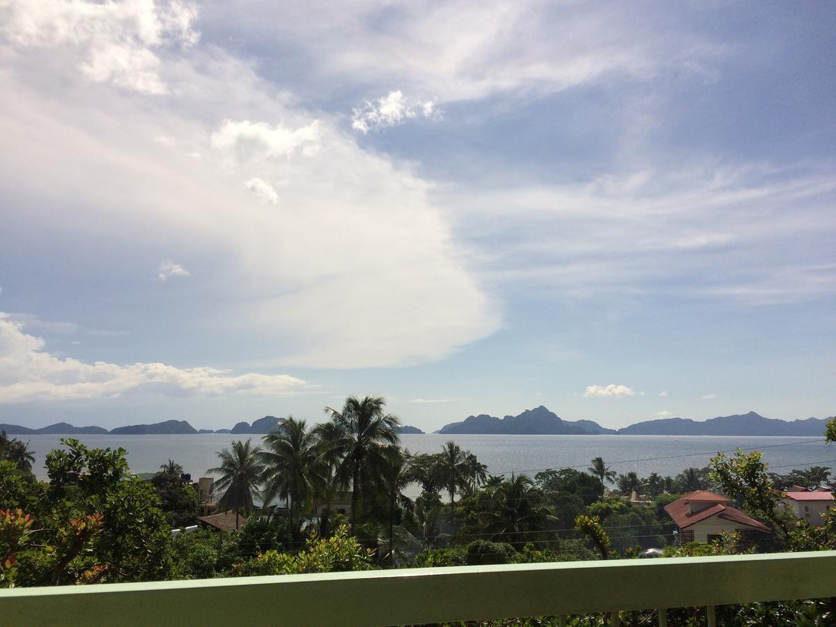 Columbus Inn El Nido Εξωτερικό φωτογραφία