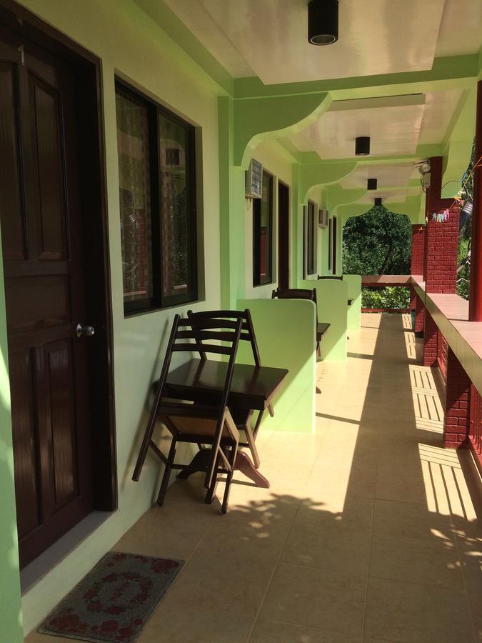 Columbus Inn El Nido Εξωτερικό φωτογραφία