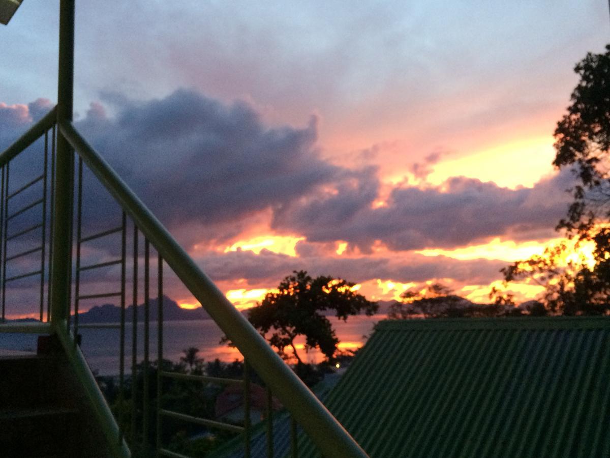 Columbus Inn El Nido Εξωτερικό φωτογραφία