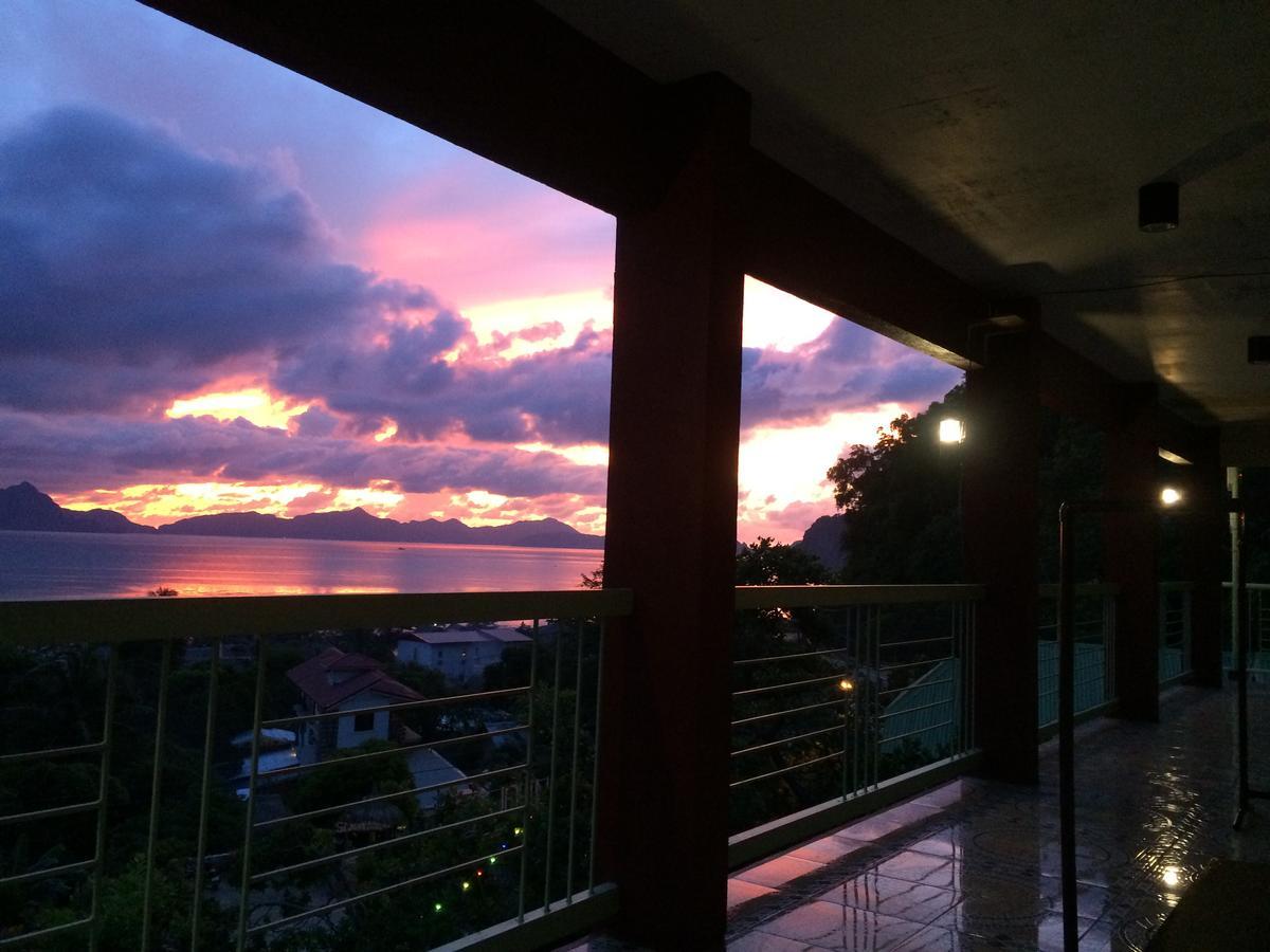 Columbus Inn El Nido Εξωτερικό φωτογραφία