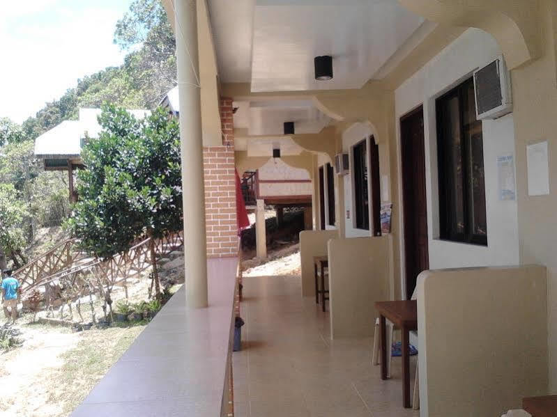 Columbus Inn El Nido Εξωτερικό φωτογραφία