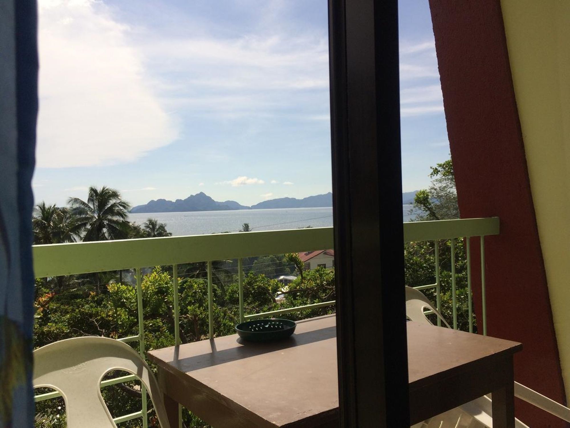 Columbus Inn El Nido Εξωτερικό φωτογραφία