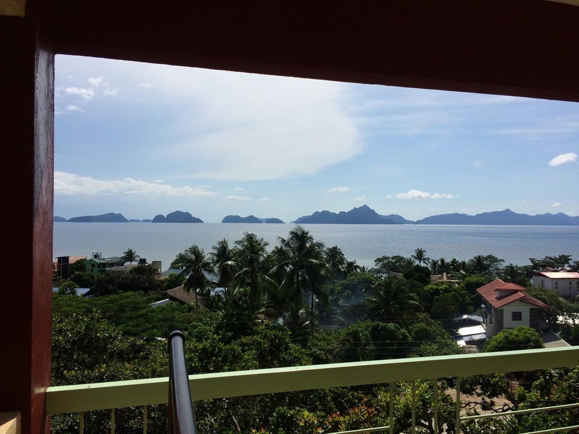 Columbus Inn El Nido Εξωτερικό φωτογραφία