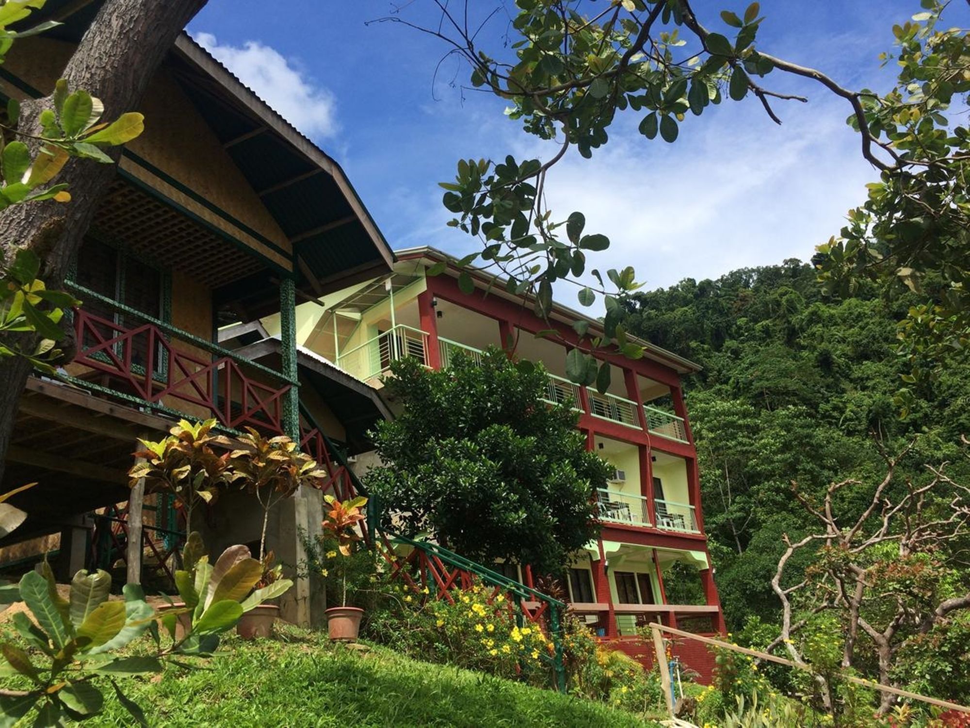 Columbus Inn El Nido Εξωτερικό φωτογραφία