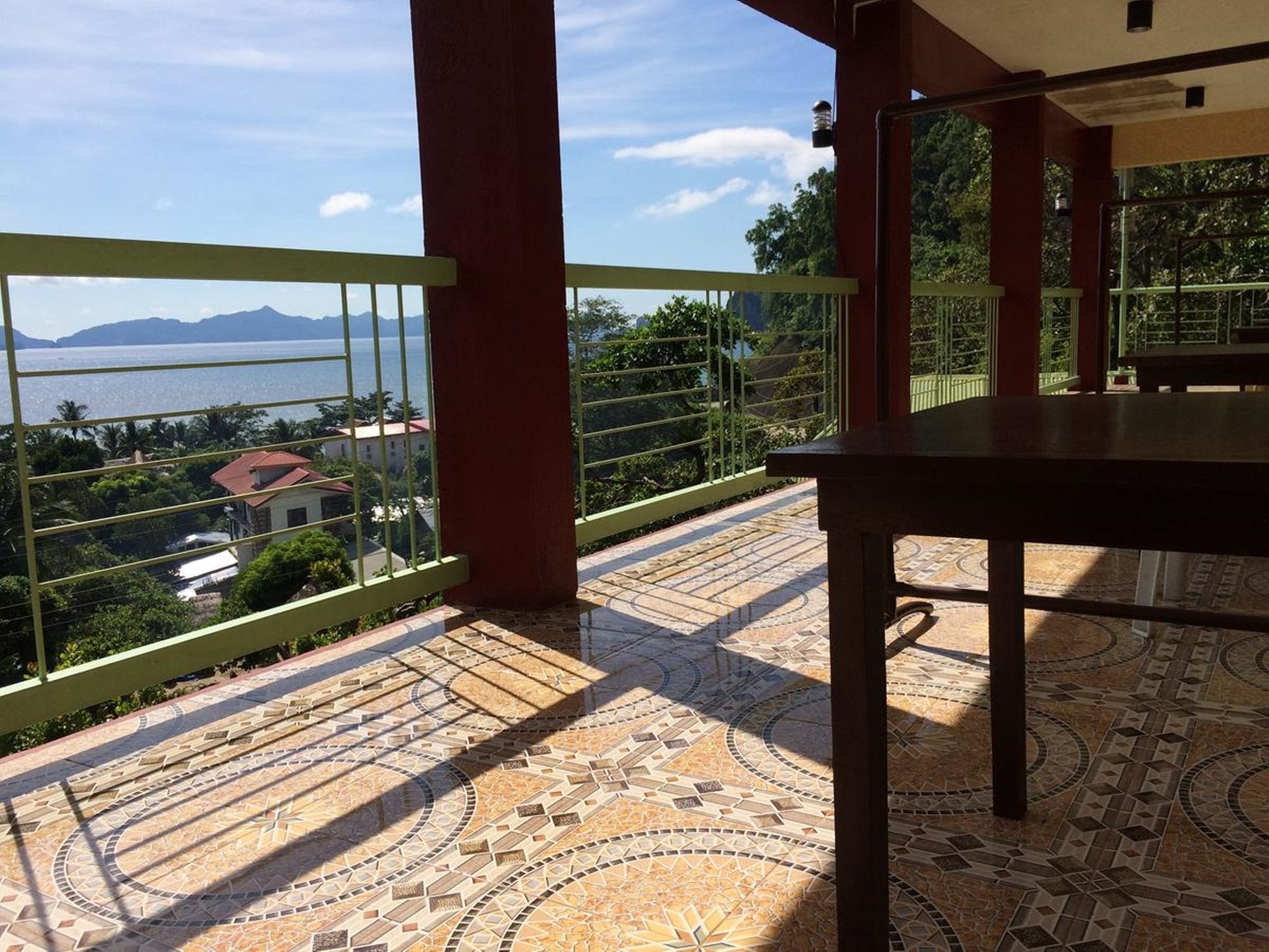 Columbus Inn El Nido Εξωτερικό φωτογραφία