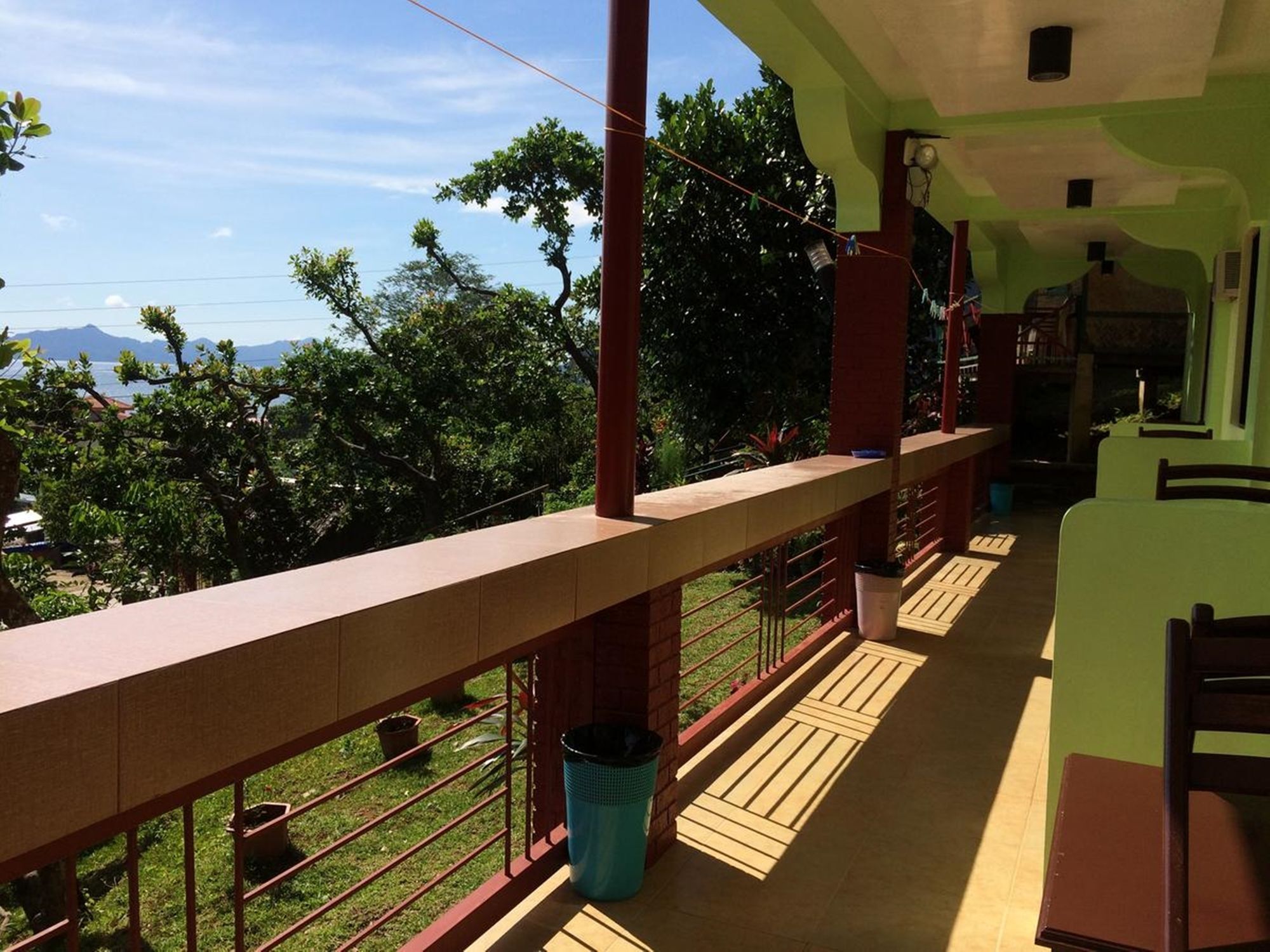 Columbus Inn El Nido Εξωτερικό φωτογραφία