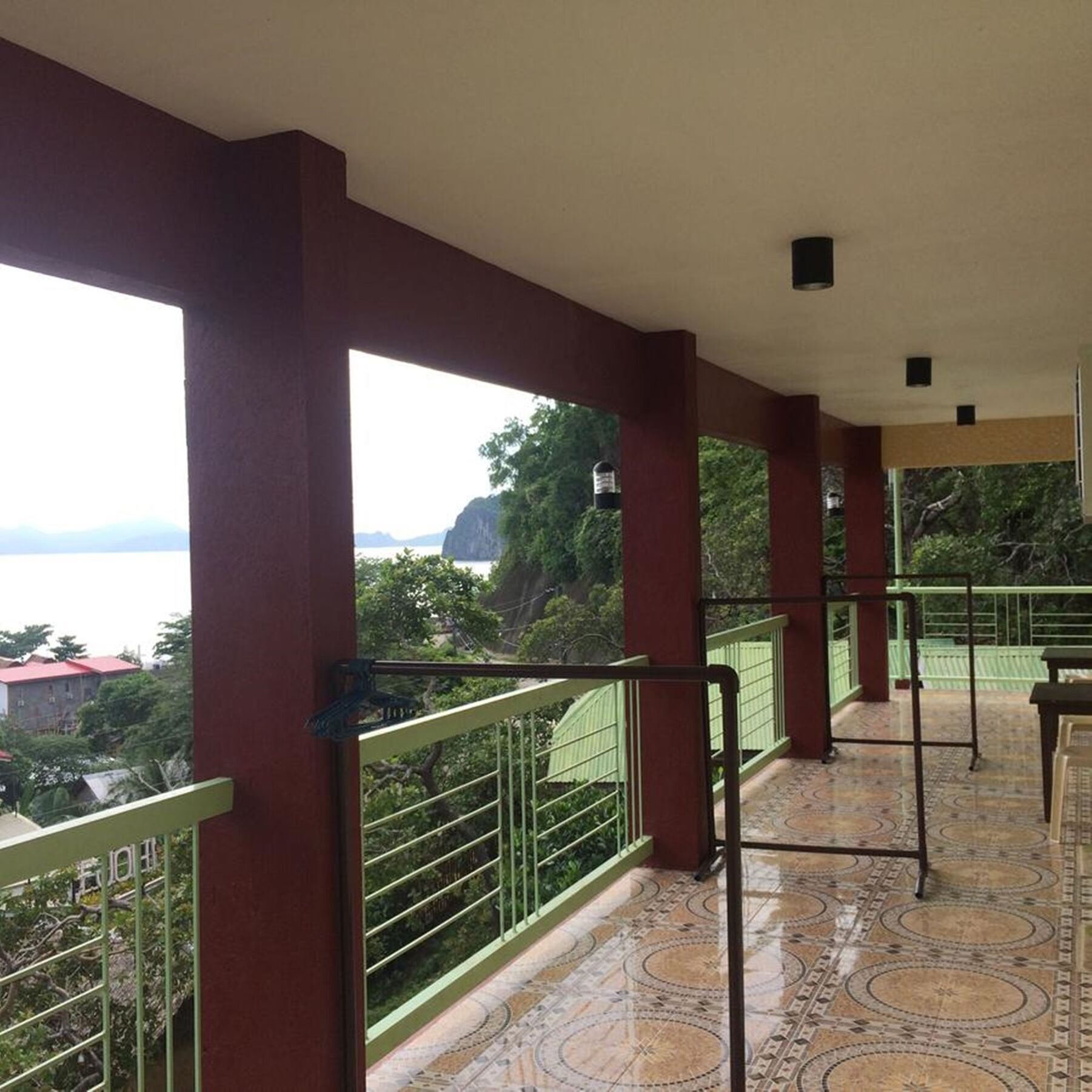 Columbus Inn El Nido Εξωτερικό φωτογραφία