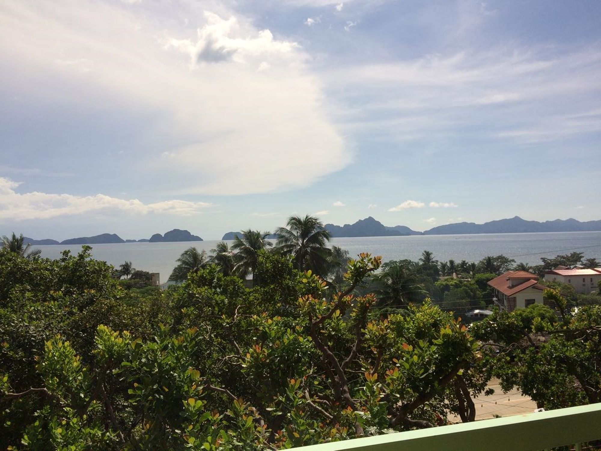 Columbus Inn El Nido Εξωτερικό φωτογραφία