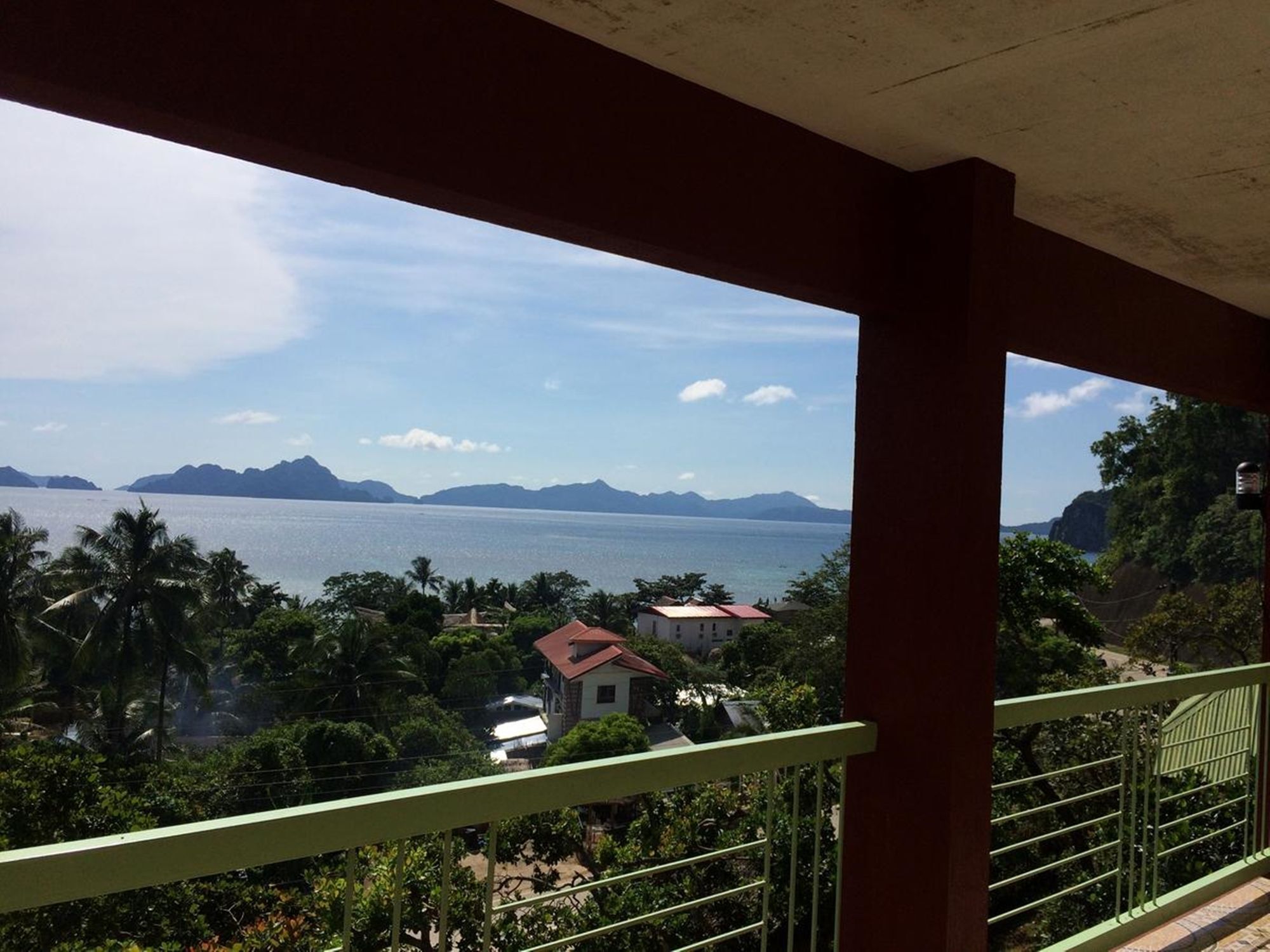Columbus Inn El Nido Εξωτερικό φωτογραφία