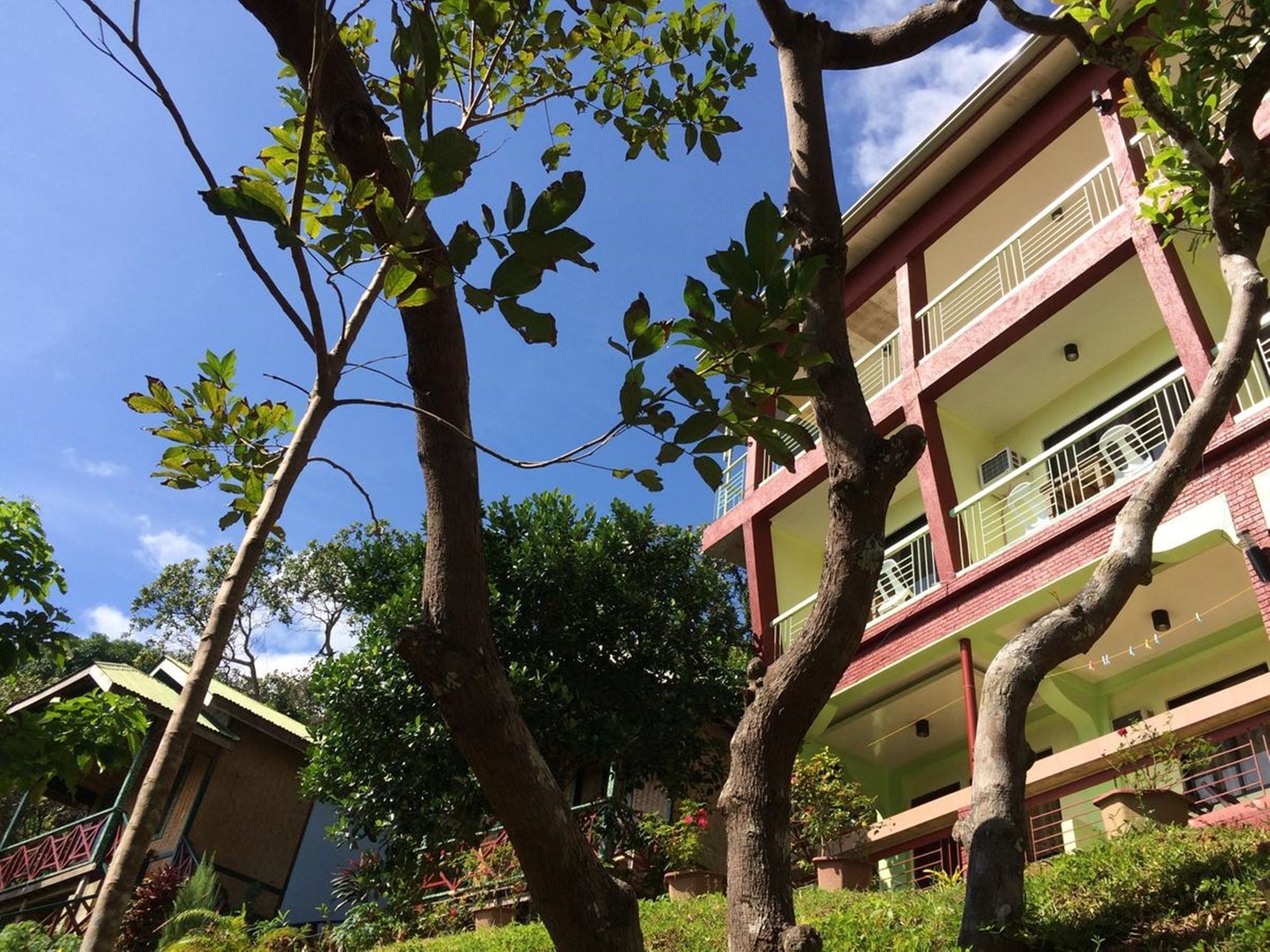 Columbus Inn El Nido Εξωτερικό φωτογραφία