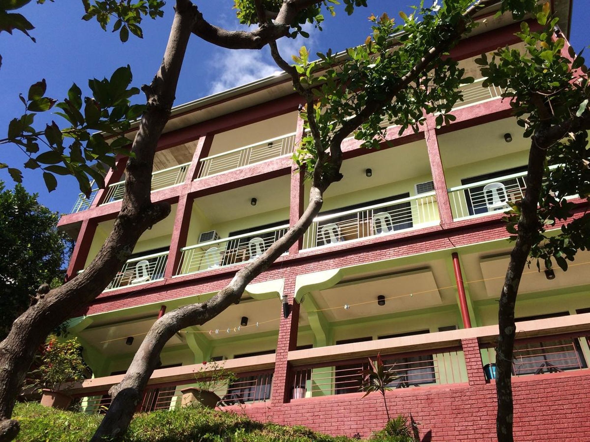 Columbus Inn El Nido Εξωτερικό φωτογραφία